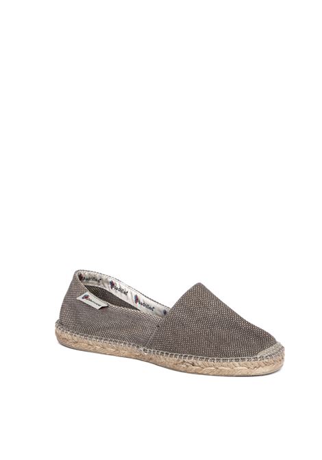 Gold lurex alpargata espadrilles ESPADRILLES | ALPARGATA SCHMIDGLITTER-ORO